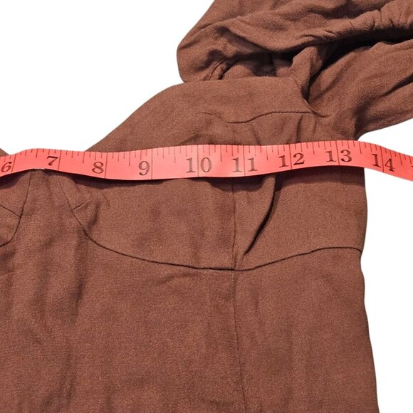 Aritzia Wilfred Bustier Blouse Small - Picture 6 of 7